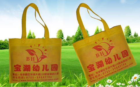無(wú)紡布購(gòu)物袋