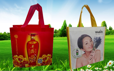無(wú)紡布禮品宣傳袋
