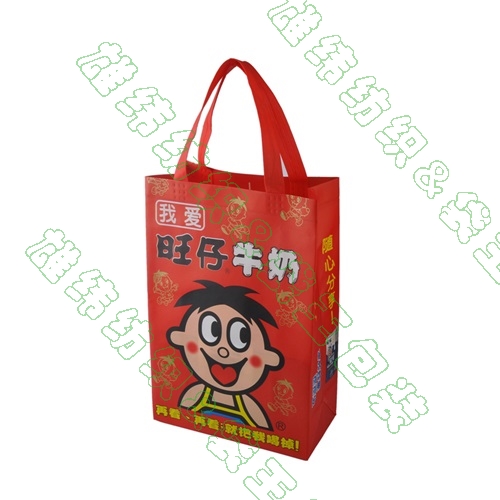 覆膜無(wú)紡布袋