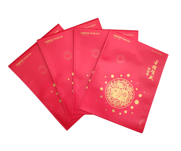 保險(xiǎn)保單包裝袋