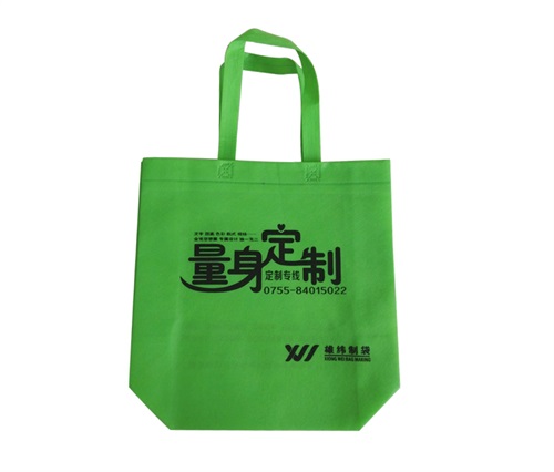 普通布料無(wú)紡布袋