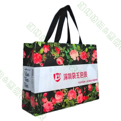 無紡布手提袋覆膜袋，定做廠家