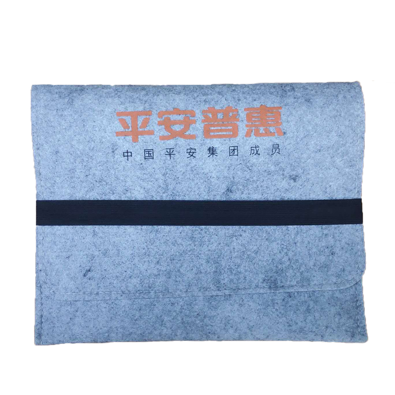針扎布袋、毛氈布袋