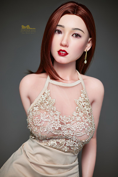 153cm full silicone sex doll S7 Betty