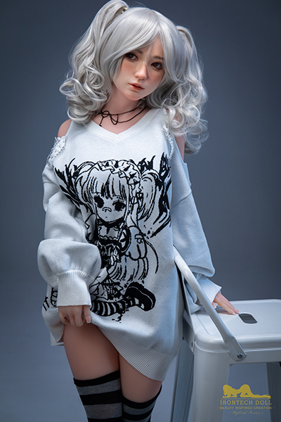 TPE154cm+硅膠頭S10 Misa